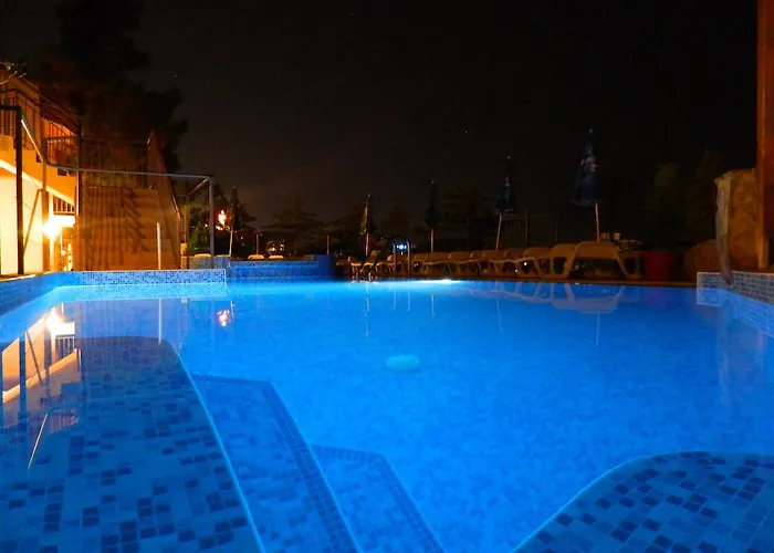 Family Privileg 3* Napospart