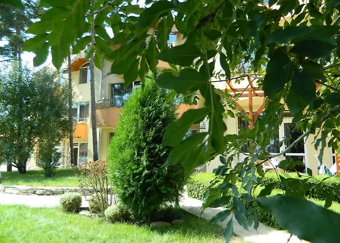 Family Privileg 3* Napospart